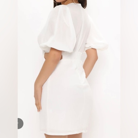 Fashionnova brand new white dress - Picture 2 of 2